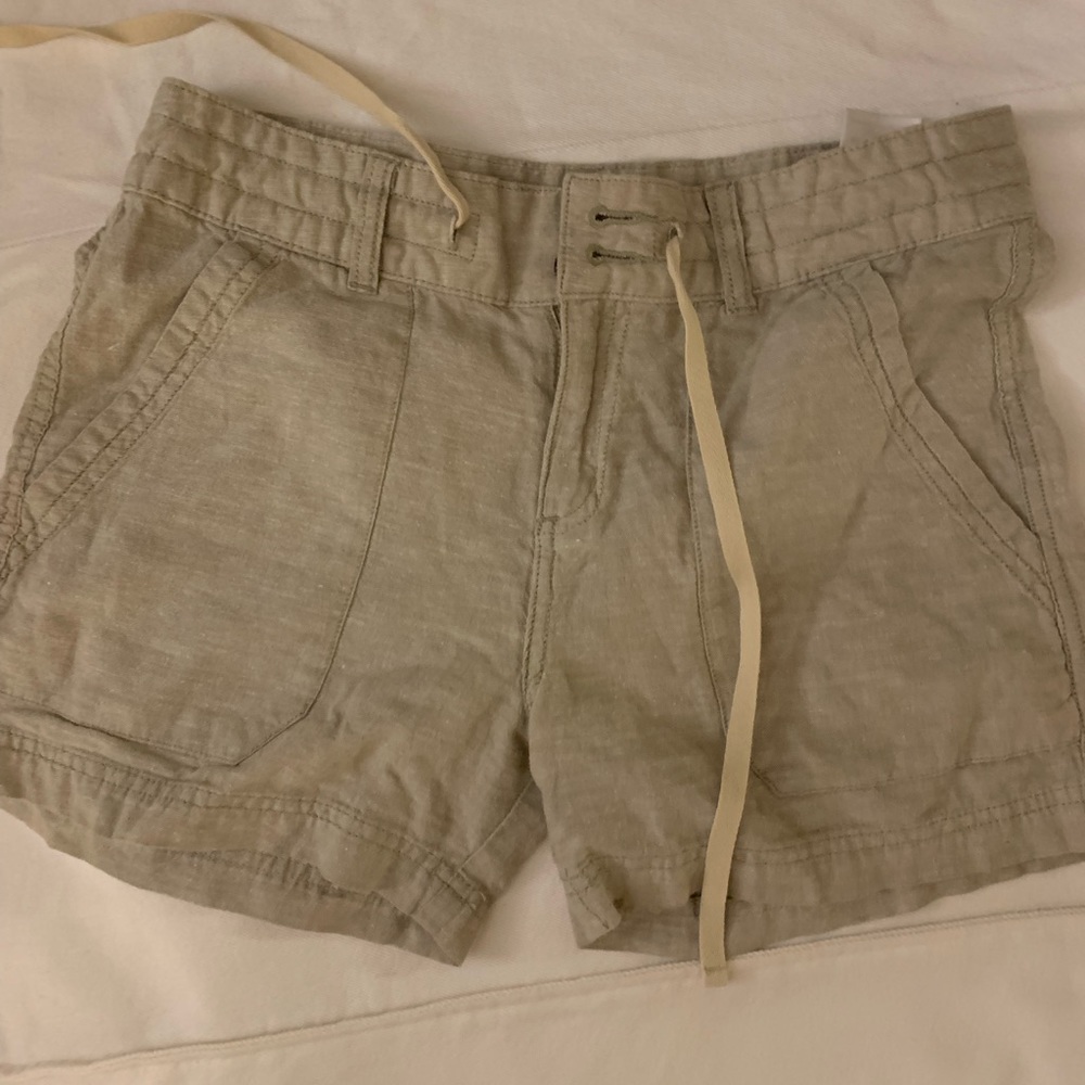 Patagonia Hemp W Shorts Size XS